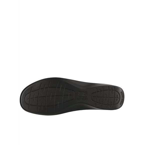 NEW SAS willow slip on loafer - narrow in black - Picture 3 of 4